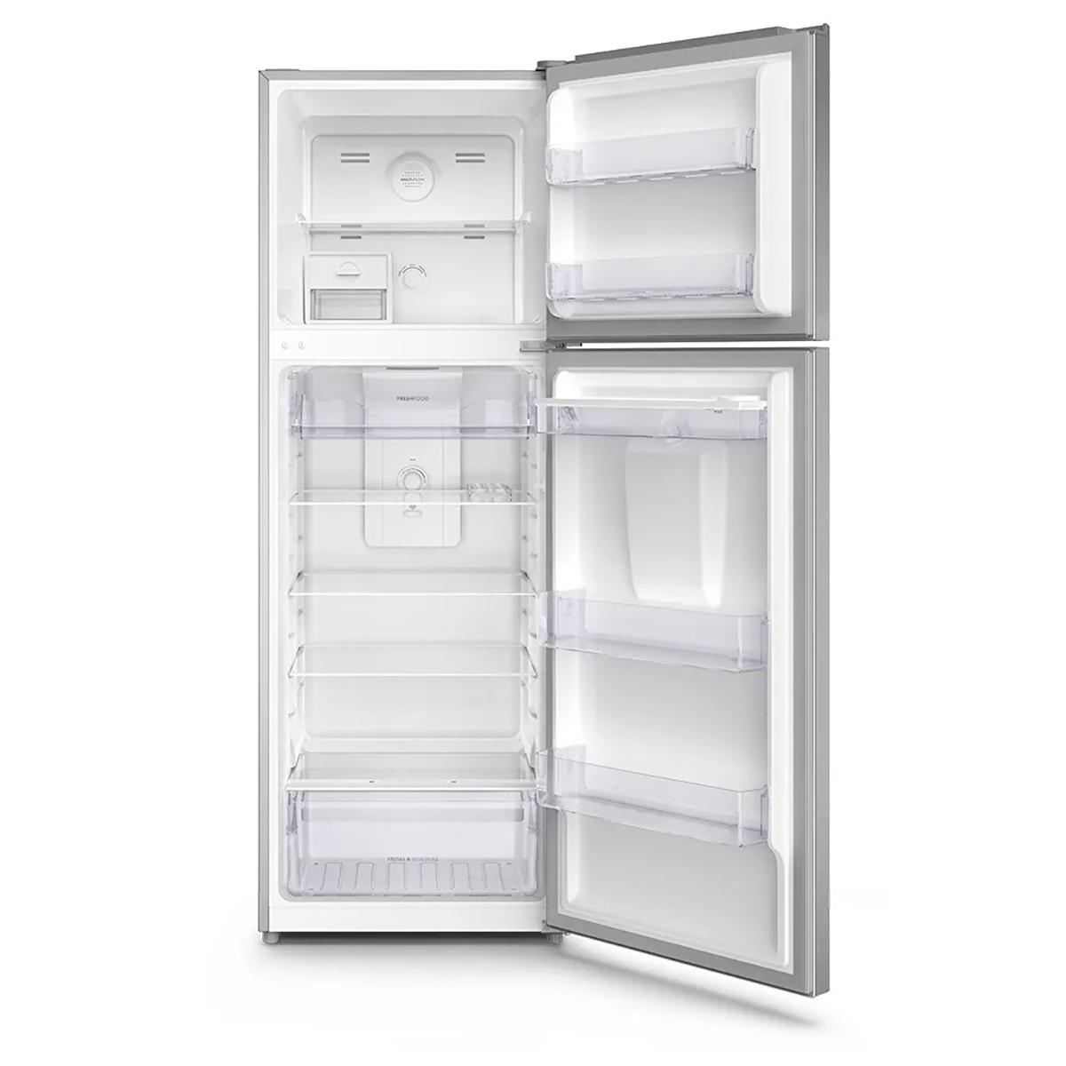 Heladera No Frost Inverter 356L Gafa HGNF333P Plata